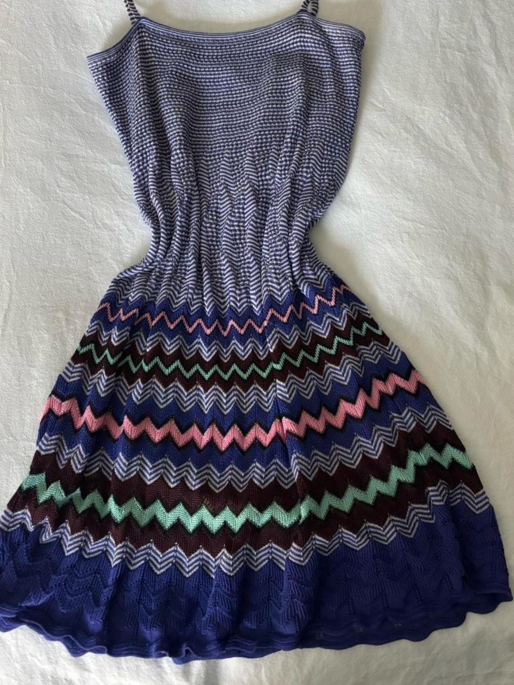 Missoni Mini Dress - Size Small